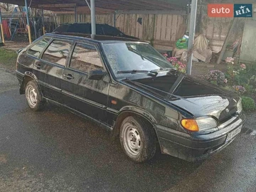 Авто ВАЗ 2114 Samara 2008 № 8640301