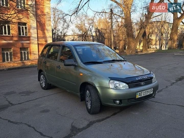 Авто ВАЗ 1117 Калина 2011 № 8640303
