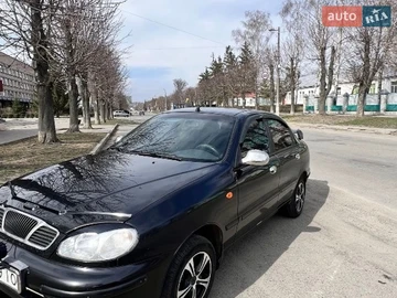 Авто Daewoo Sens 2026 № 8640305