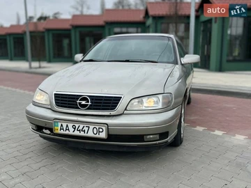 Авто Opel Omega 2002 № 8640306