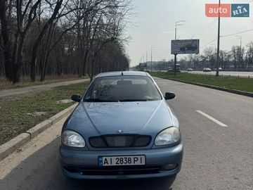 Авто ЗАЗ Lanos 2008 № 8640308