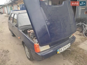 Авто ЗАЗ 1103 Славута 2009 № 8640310