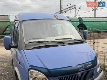 Авто ГАЗ 2705 Газель 2005 № 8640311