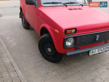 Авто ВАЗ 2123 Niva 2000 № 8640315