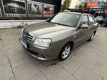 Авто Chery Amulet 2013 № 8640316