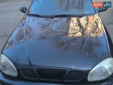 Авто Daewoo Lanos 2008 № 8640317
