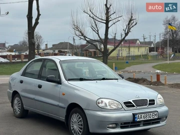 Авто Daewoo Lanos 2004 № 8640320
