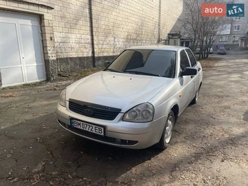 Авто ВАЗ 2170 Priora 2008 № 8640324