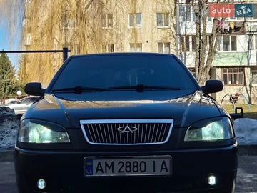 Авто Chery Amulet 2008 № 8640325