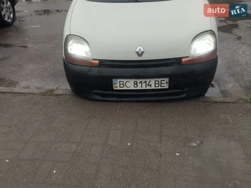 Авто Renault Kangoo 1999 № 8640326