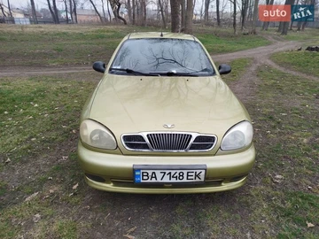 Авто Daewoo Lanos 2007 № 8640327