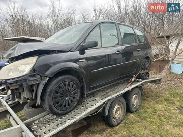 Авто Renault Grand Scenic 2008 № 8640328