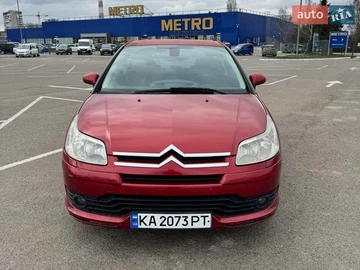 Авто Citroen C4 2007 № 8640330
