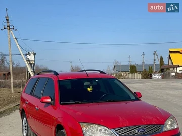 Авто Ford Mondeo 2001 № 8640331