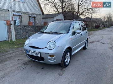 Авто Chery Qq 2011 № 8640334