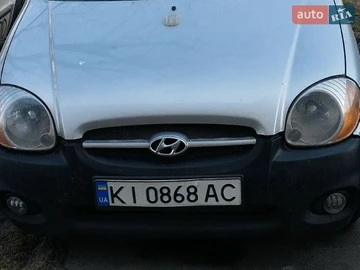 Авто Hyundai Atos 2003 № 8640335