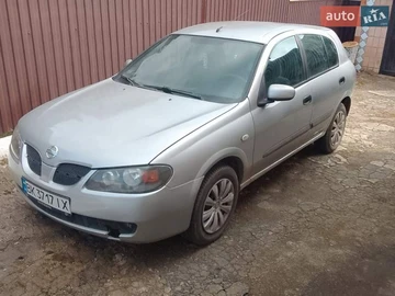 Авто Nissan Almera 2004 № 8640337
