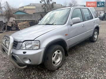 Авто Honda Cr-V 2001 № 8640338
