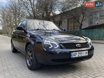 Авто ВАЗ 2172 Priora 2008 № 8640344