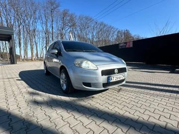Авто Fiat Grande Punto 2006 № 8640352