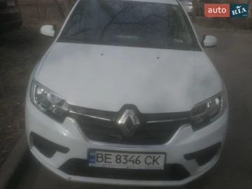 Авто Renault Logan 2019 № 8640353