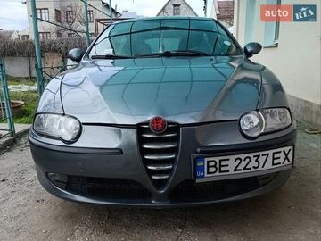 Авто Alfa Romeo 147 2004 № 8640355