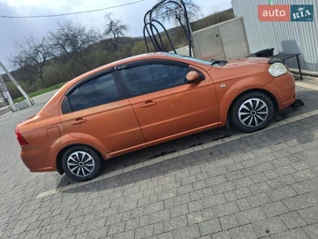Авто Chevrolet Aveo 2007 № 8640357