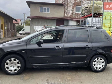 Авто Peugeot 307 2002 № 8640360