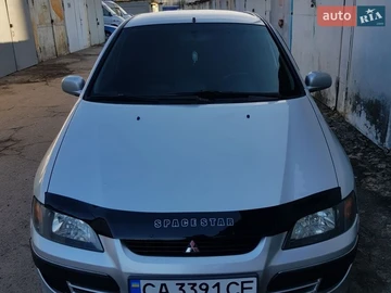 Авто Mitsubishi Space Star 2005 № 8640362