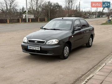 Авто ЗАЗ Sens 2013 № 8640363