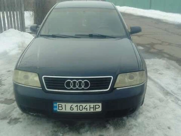 Авто Audi A6 2000 № 8640366