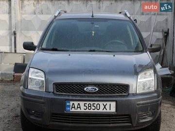 Авто Ford Fusion 2003 № 8640368