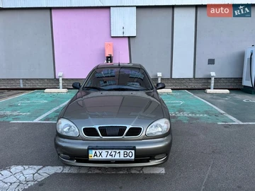 Авто Daewoo Lanos 2006 № 8640369