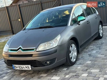 Авто Citroen C4 2006 № 8640370