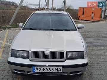 Авто Skoda Octavia 2000 № 8640371