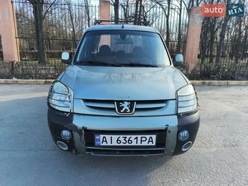 Авто Peugeot Partner 2006 № 8640378