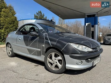 Авто Peugeot 206 2005 № 8640379