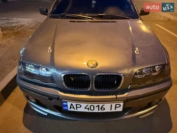 Авто BMW 3 Series 2001 № 8640544