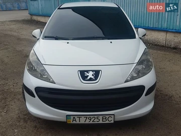 Авто Peugeot 207 2008 № 8640545