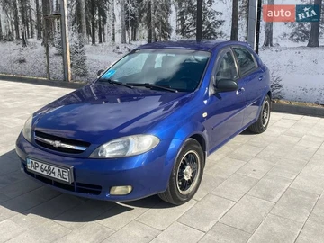 Авто Chevrolet Lacetti 2004 № 8640546