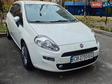 Авто Fiat Grande Punto 2013 № 8640550