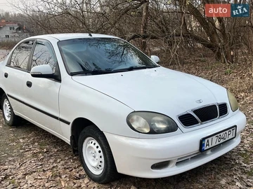 Авто ЗАЗ Sens 2017 № 8640554