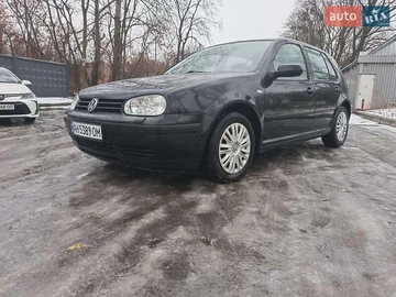 Авто Volkswagen Golf 2001 № 8640555