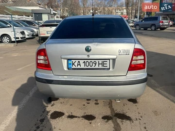 Авто Skoda Octavia 2004 № 8640557