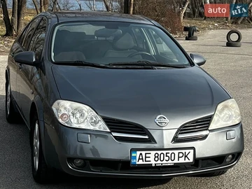 Авто Nissan Primera 2003 № 8640559