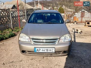 Авто Chevrolet Lacetti 2008 № 8640560