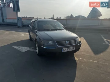 Авто Volkswagen Passat 2001 № 8640561