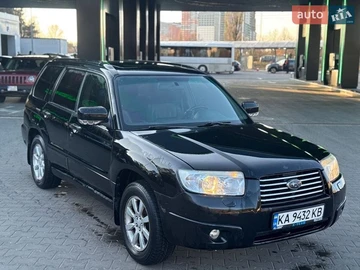 Авто Subaru Forester 2007 № 8640562