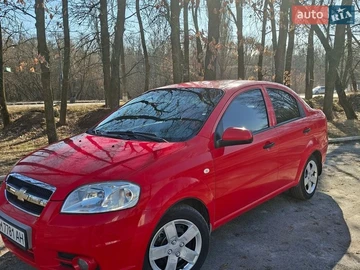 Авто Chevrolet Aveo 2007 № 8640565