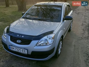 Авто KIA Rio 2008 № 8640566